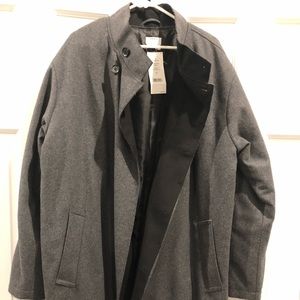 DKNY Mens Coat